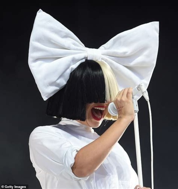 Why does Sia sound like Rihanna?
