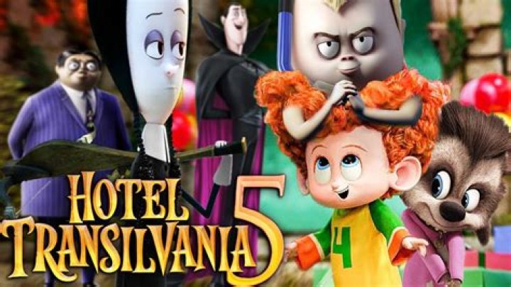 ¿Por qué no se estrena Hotel Transilvania 4?