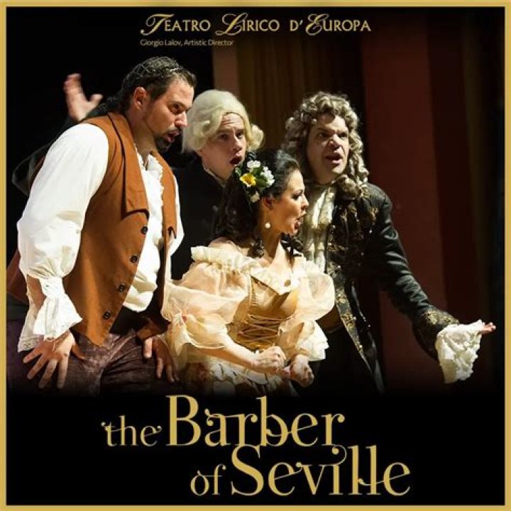 Why is it called Barber of Seville?