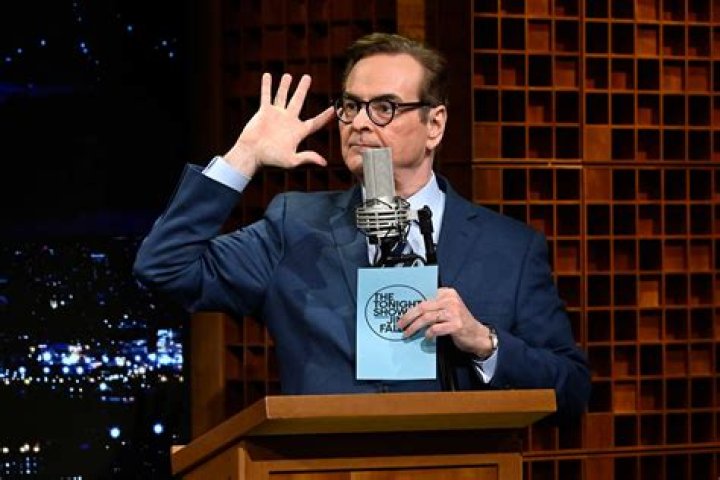 Why isn’t Steve Higgins on The Tonight Show?